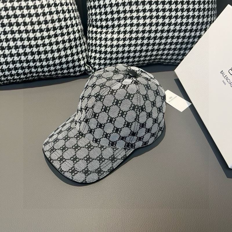 Balenciaga Caps